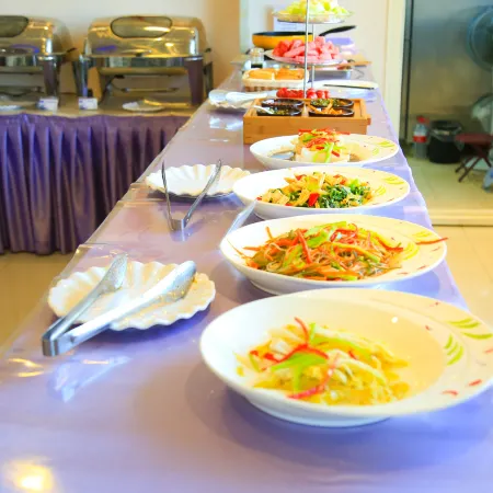 GreenTree Inn(Yinchuan YuHuangGe Beijing East Road)