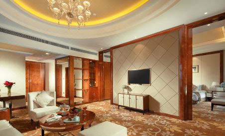 New Century Hotel Yongjia - Housity