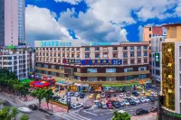 City Convenient Hotel Guangzhou Baixin Square Xinshi Market Metro Station Branch Hotels in Guangzhou