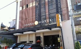 Ohana Hotel Kuta