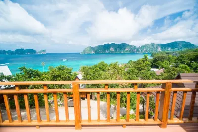 Phi Phi the Beach Resort Hotels near Long Beach