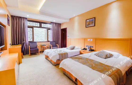 海螺溝新房子精品酒店