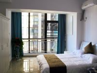 长沙西柚酒店公寓 - 景观大床房
