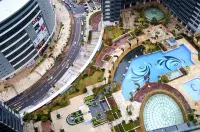 Tianqin Mushang Hotel Apartment (Huizhou Kaisa Plaza) - Condos