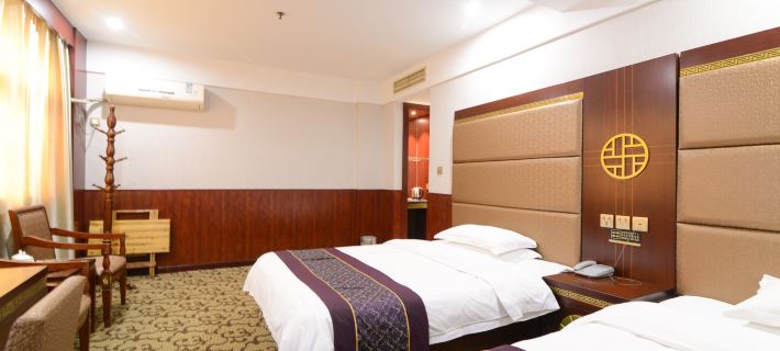 Zhouzai Hotel Hotels in Yangzhong