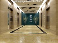 呼和浩特蕙质兰心养生酒店 - 公共区域