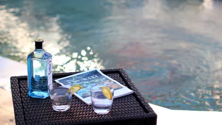 峇里島日落別墅