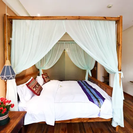 T&T Story Hotel (Kunming Dianchi Haigeng Dam)