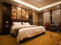 理塘香巴拉酒店 - 中央弥散式放氧标准大床房