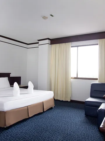 รูปภาพของโรงแรมหาดใหญ่รามา