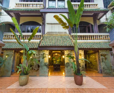 Dragon Hotel Hotels in Hanoi