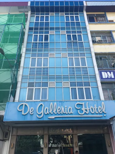 畫廊酒店