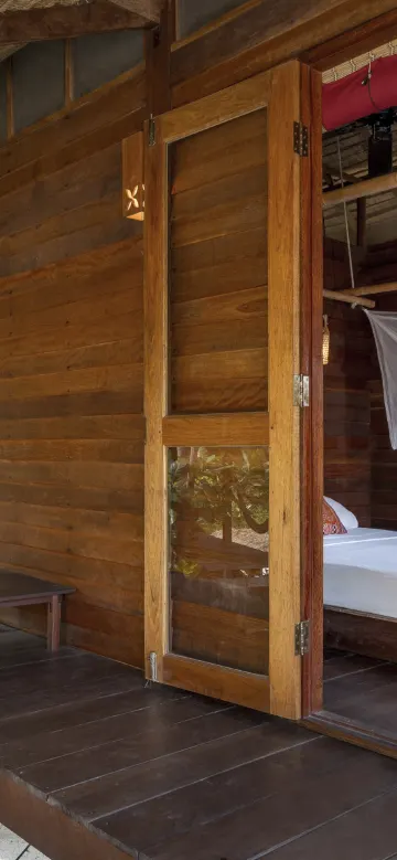 บังกะโลวิวสวนสบายๆ