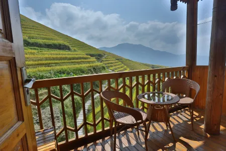 Youyijian Inn Отели рядом с достопримечательностью «Ping'an Village»