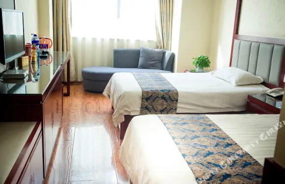 蕭縣歐尚客商務賓館