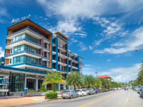 アヴァ シー リゾート クラビのホテル