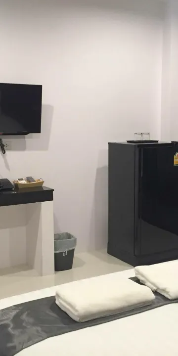 ห้องสแตนดาร์ด เตียงใหญ่ 1 เตียง