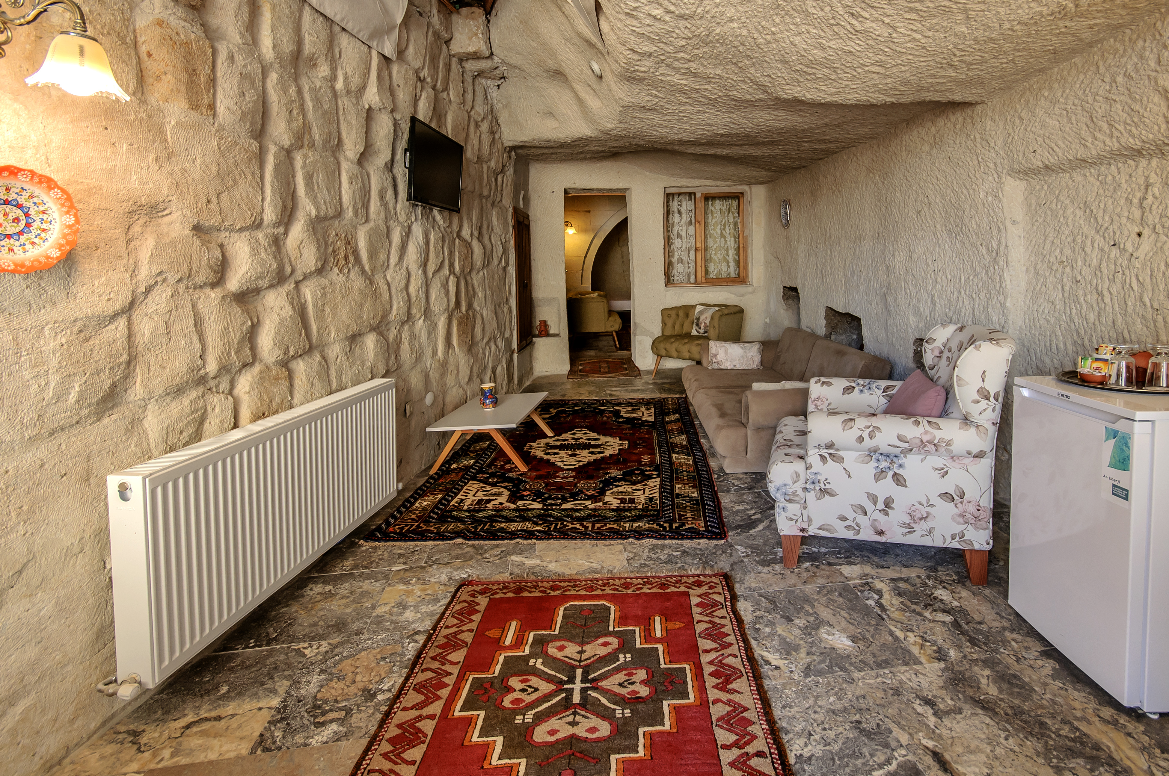 Nessa Cave Hotel