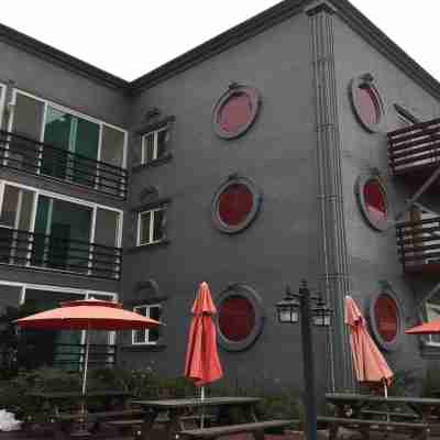 예인 모텔 태안 Hotel Exterior