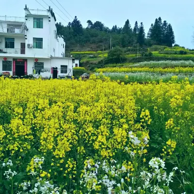 婺源嶺上農家客館 閬山村周辺のホテル