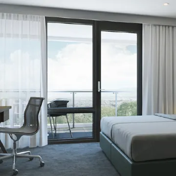 The Branksome Hotel & Residences