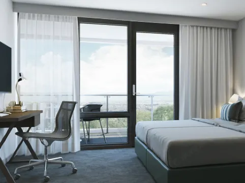 The Branksome Hotel & Residences