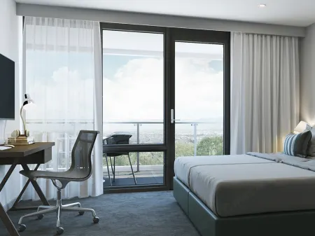 The Branksome Hotel & Residences Отели в г. Маскот