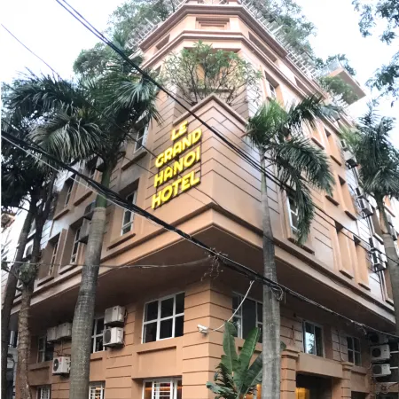 Le Grand Hanoi Hotel