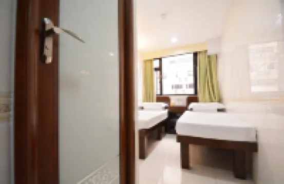 Fujian Guest House Hoteles en 