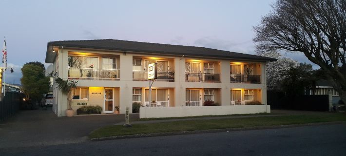 Six on Union Motel Hotels in Rotorua