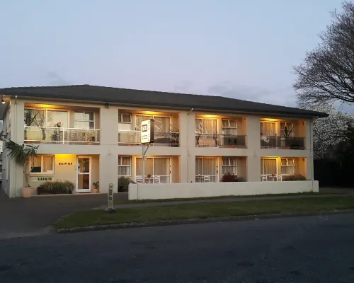Six on Union Motel Hotels in Rotorua