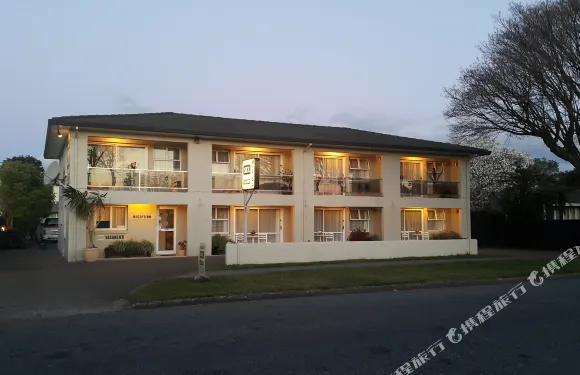 聯合街6號汽車旅館