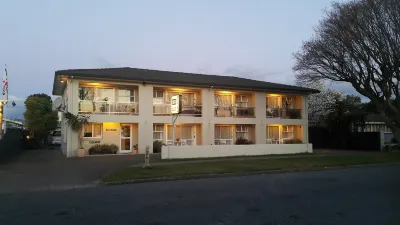 Six on Union Motel Hotels in Rotorua