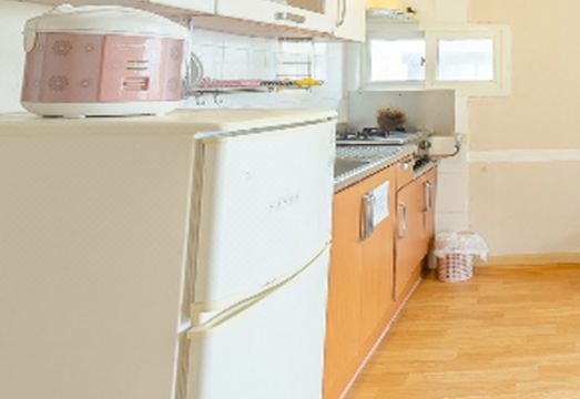 블루오션 리조트 외관