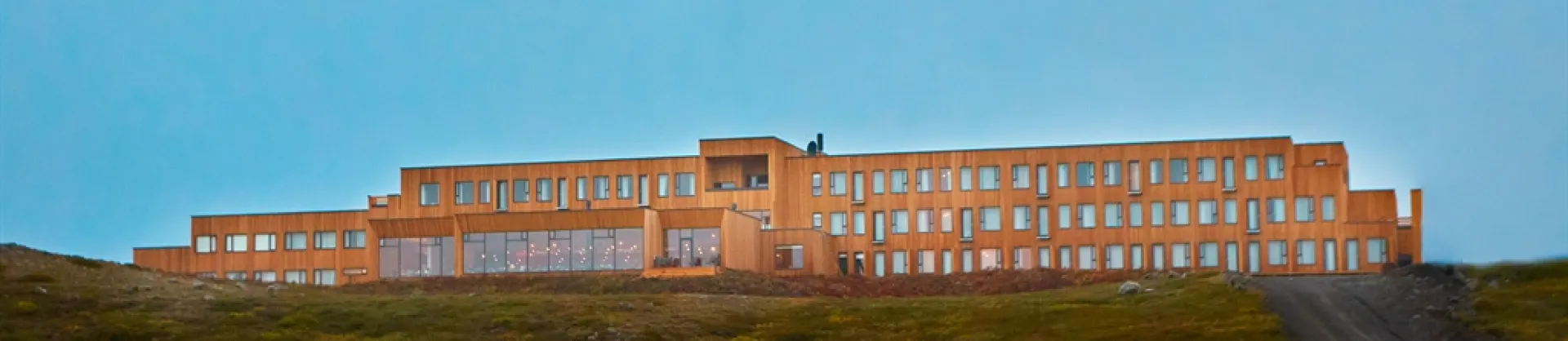 Gehobene Hotels 