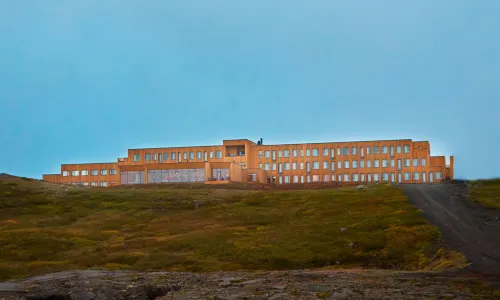 Fosshótel Mývatn