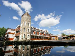 Landscape Huaxi Hot Spring Hotel