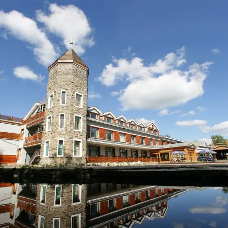 Landscape Huaxi Hot Spring Hotel