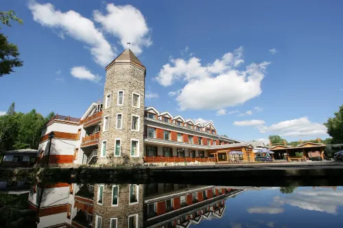 Landscape Huaxi Hot Spring Hotel - balkon