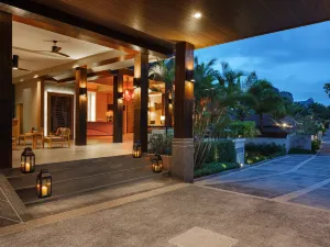 De Malee Pool Villas