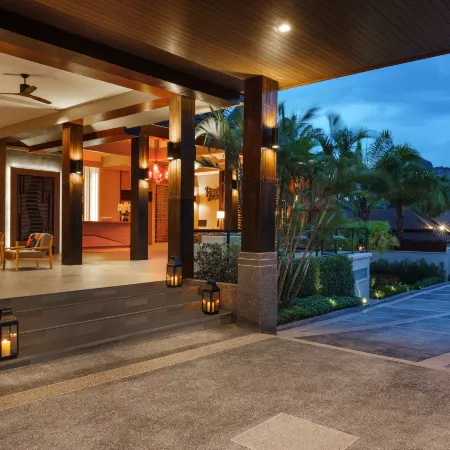 De Malee Pool Villas