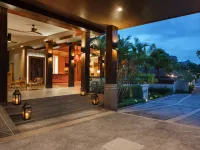 迪馬勒泳池別墅