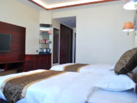 Kuqa Haodu Business Hotel Hotels in Kuqa