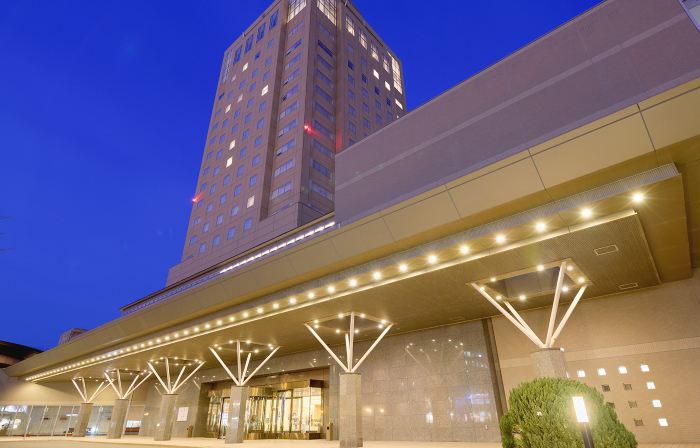 Grand Hotel New Oji