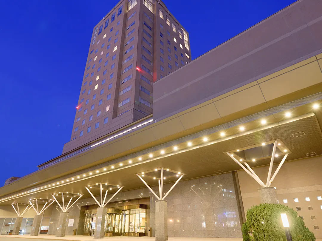 Grand Hotel New Oji - Hokkaidō