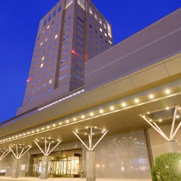 Grand Hotel New Oji