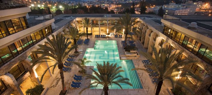 Dan Jerusalem Hotel Hotels in Jerusalem