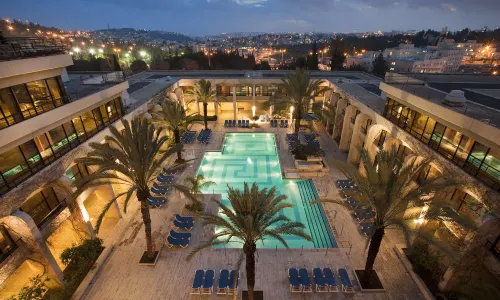 Dan Jerusalem Hotel