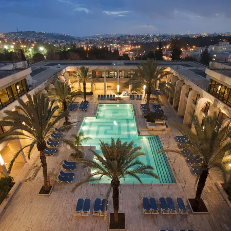 Dan Jerusalem Hotel