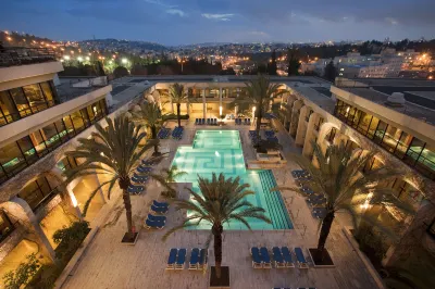 Dan Jerusalem Hotel
